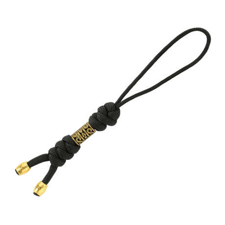 M-Tac Zeus Lanyard i flätad paracord för knivar och utrustning, erbjuder snabb åtkomst och stilfull design.