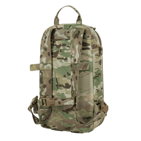 M-Tac Rygsäck Sturm Elite Gen.II i camo, raid-ryggsäck för fältresor med MOLLE-system och vätskesystem, tillverkad av Cordura 500D/1000D.