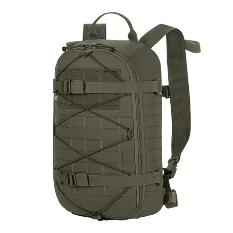 M-Tac Ryggsäck Sturm Elite Gen.II i slitstark Cordura med MOLLE Laser Cut-system för fältutflykter och utrustning.