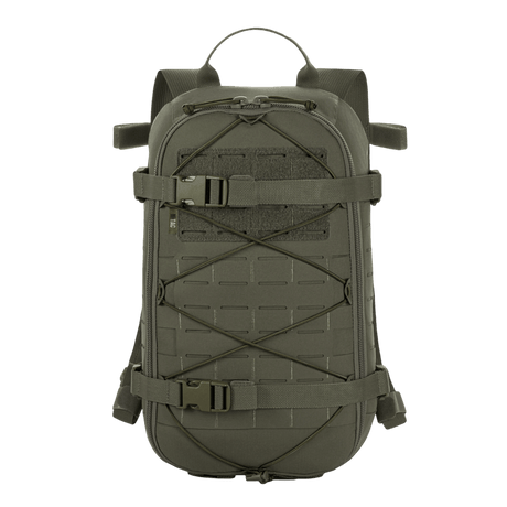 M-Tac Ryggsäck Sturm Elite Gen.II i slitstark Cordura med MOLLE-system, designad för självförsörjande vistelser i fältet. Avancerad raidryggsäck.