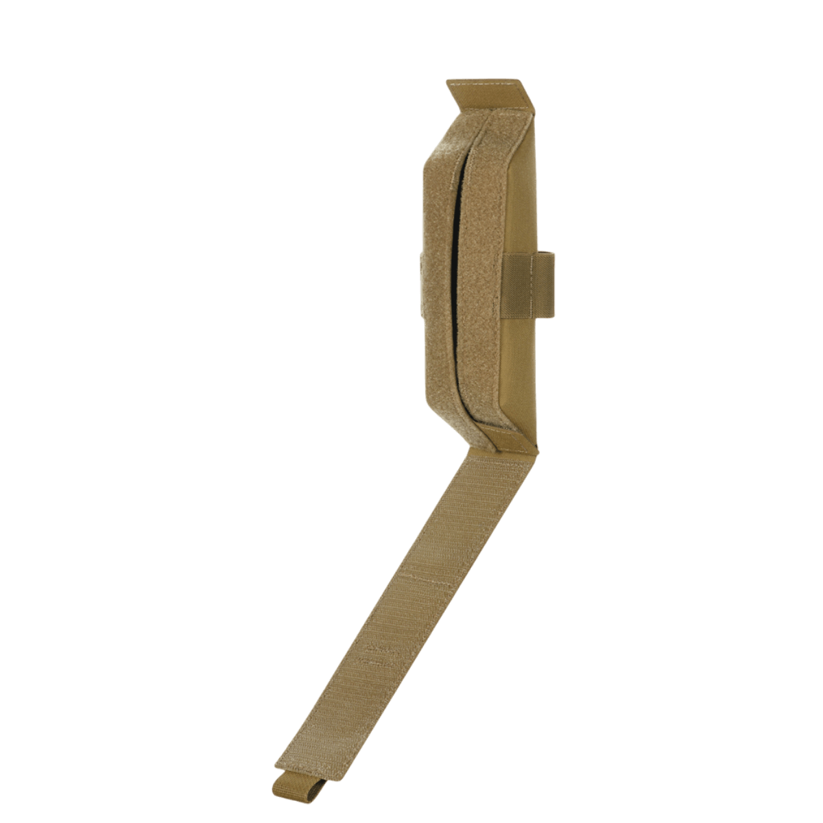 M-Tac Lomme til Tourniquet Closed, pålidelig og lukket opbevaringsløsning, fremhævet i kaki farve til effektiv førstehjælp.