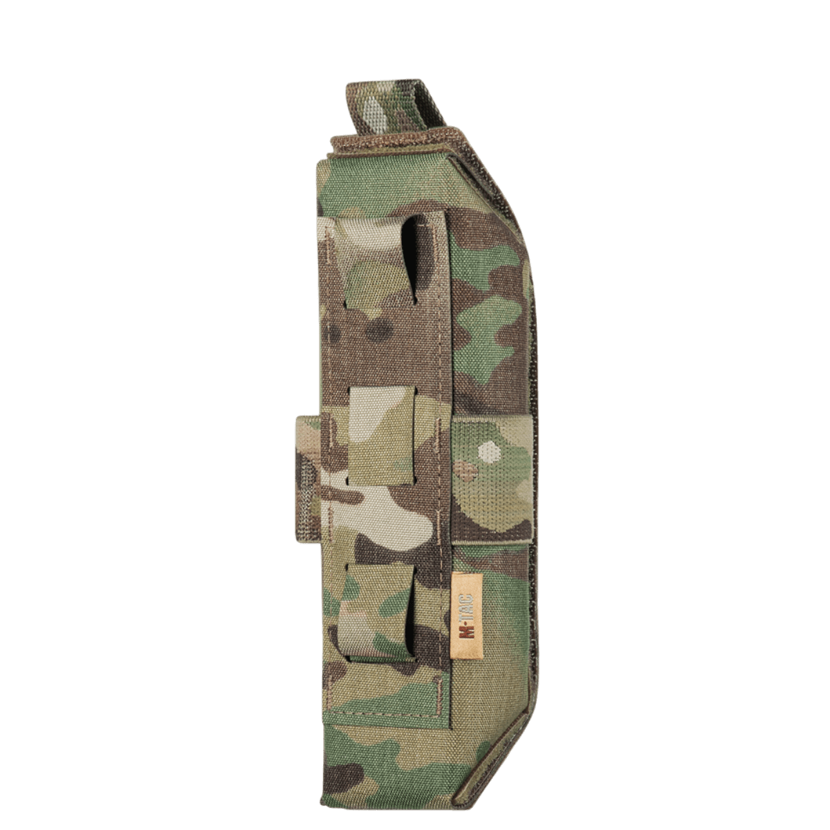 M-Tac Lomme til Tourniquet Closed i camouflage, lukket design for beskyttelse af tourniquet.