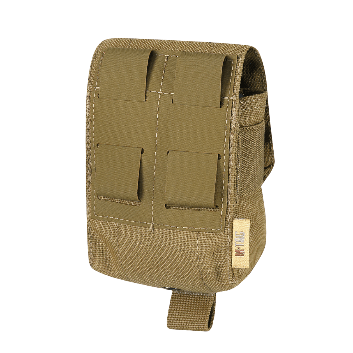 M-Tac Lomme til Fragmentgranat Laser Cut i holdbar Cordura 500D med fastex-lukning til sikker opbevaring af granat.