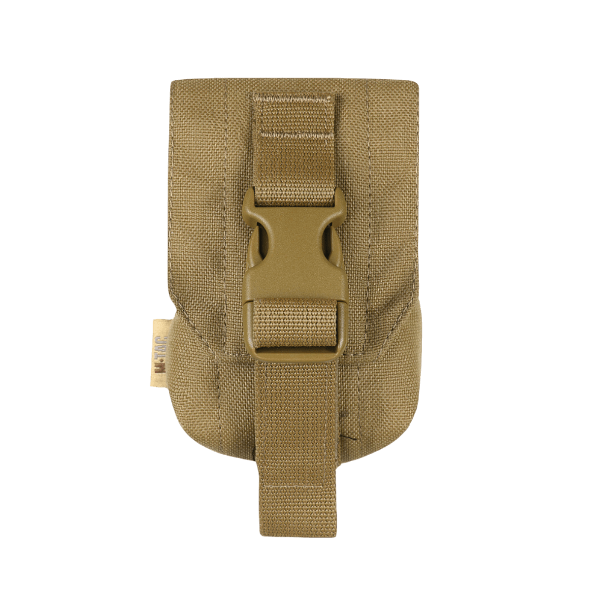 M-Tac Lomme til Fragmentgranat Laser Cut i slidstærk Cordura 500D, ideel til bæring af granater eller lignende genstande.