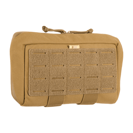 M-Tac Admin Pouch Large Elite i hållbart Cordura 500D med velcro-panel för patches, perfekt för taktisk förvaring.