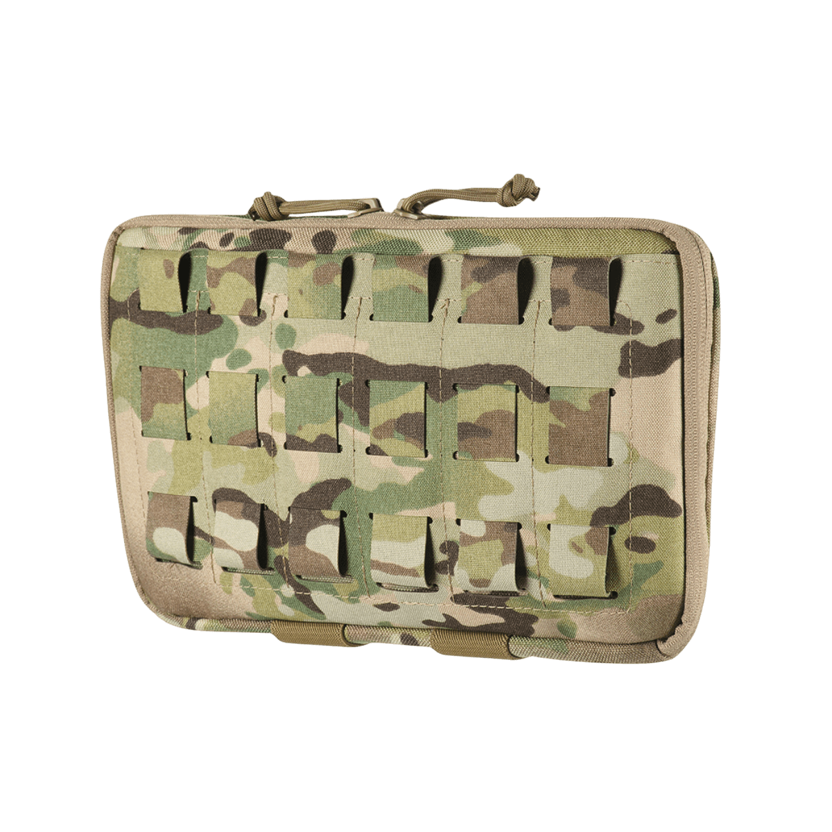 M-Tac Admin Pouch X-Large Elite med Laser Cut-design, ideel til taktisk opbevaring, fremstillet af holdbar Cordura 500D og Cordura Squadron.