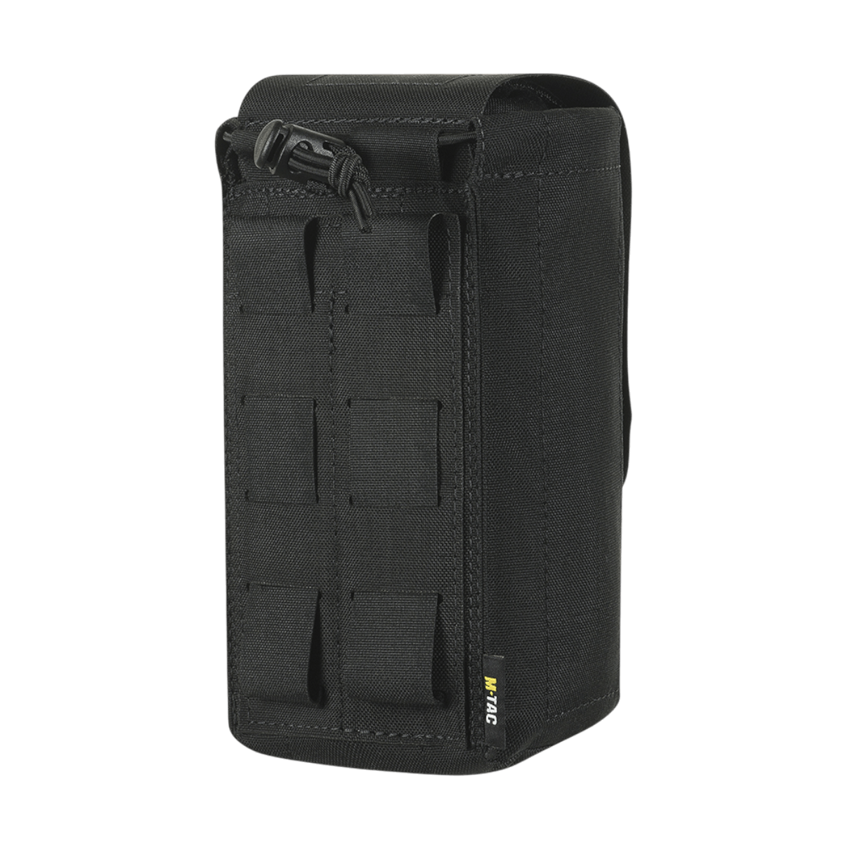 M-Tac Mediclomme Small Vertical Elite lavet af Cordura 500D med IFAK førstehjælpsorganizer, sort