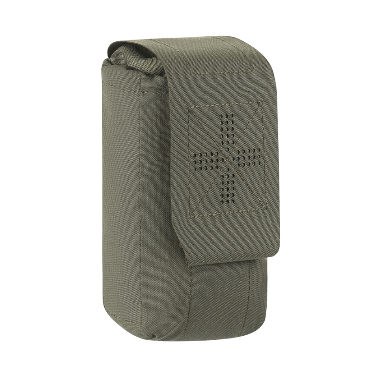 M-Tac Mediclomme Small Vertical Elite innovativ medicinlomme med Cordura 500D. Funktionel førstehjælpsorganizer.