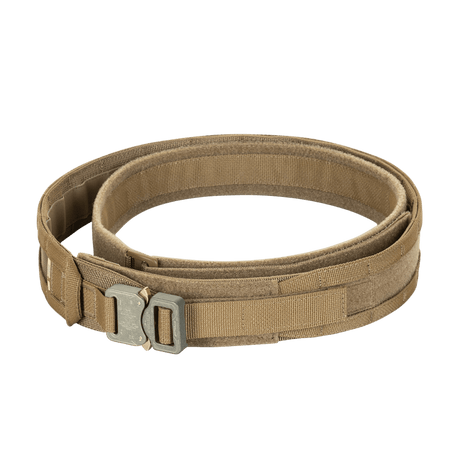 M-Tac Range Bælte Cobra Buckle Gen.IV, taktisk bælte til militært brug med Tegris-komposit for maksimal stivhed, ideelt som pistolbælte.