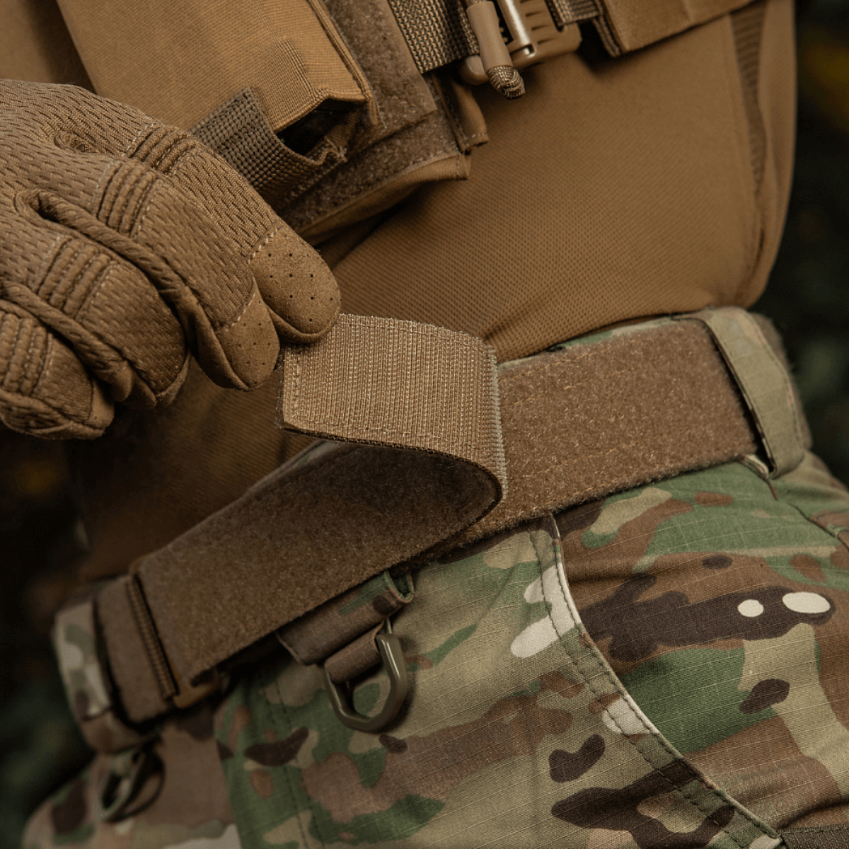 M-Tac Range Bälte Cobra Spänne Gen.IV