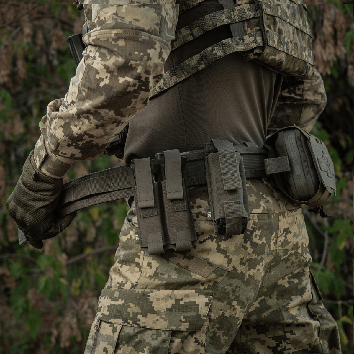 M-Tac Range Bälte Cobra Spänne Gen.IV