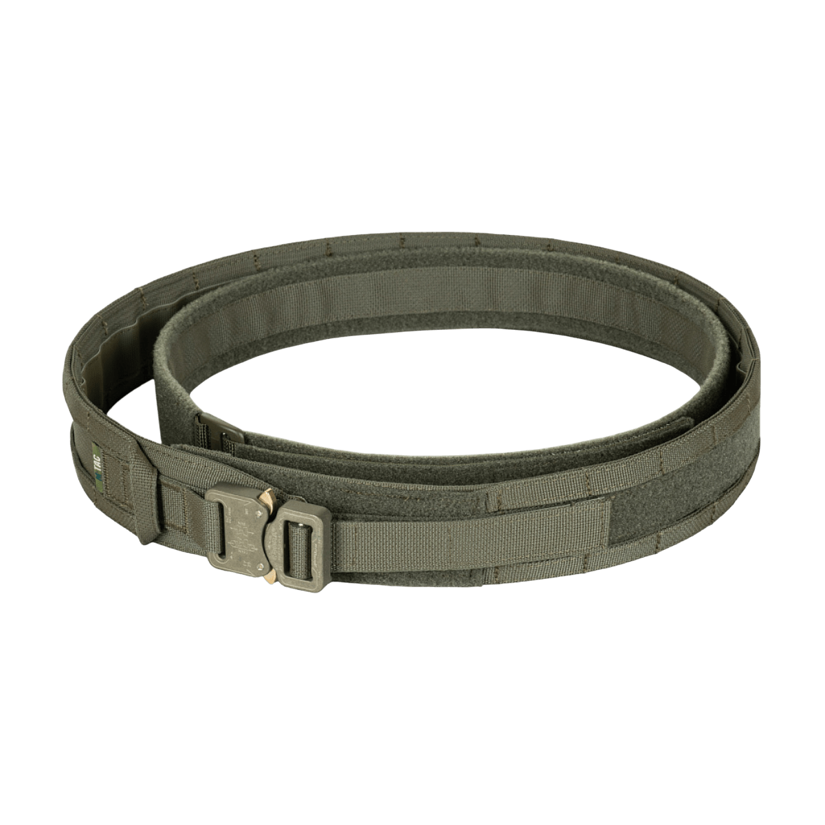 M-Tac Range Bælte Cobra Buckle Gen.IV taktisk bælte til militær- og politibrug med Tegris forstærkning og justerbart design.