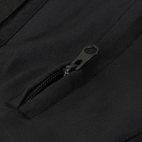 Lynlås detalje på M-Tac Bukser STURM NyCo Extreme Gen.II, designet til komfort og holdbarhed med NYCO Extreme materiale.