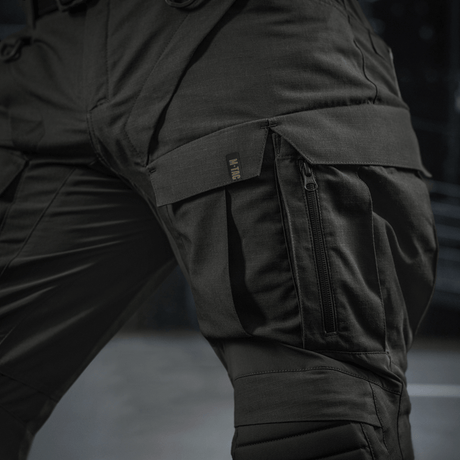M-Tac Bukser STURM NyCo Extreme Gen.II - Taktiske bukser med fleksible Flex-indlæg, Cordura 500D forstærkninger og nylon-bomuld blanding