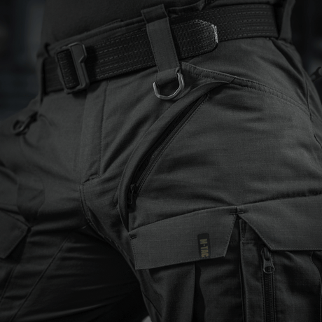 M-Tac Bukser STURM NyCo Extreme Gen.II - taktiske bukser med fleksible og holdbare materialer, forstærkede med Cordura 500D.