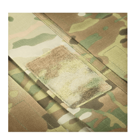 M-Tac Feltjakke NYCO Extreme i multicam med slidstærkt amerikansk NYCO Extreme-stof, NIJ-certificeret, nærbillede, gallery position 1