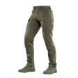 M-Tac Bukser Patriot Gen.III Vintage i bomuld med elastan, alsidige til træning og fritid med unikt vintage-look.