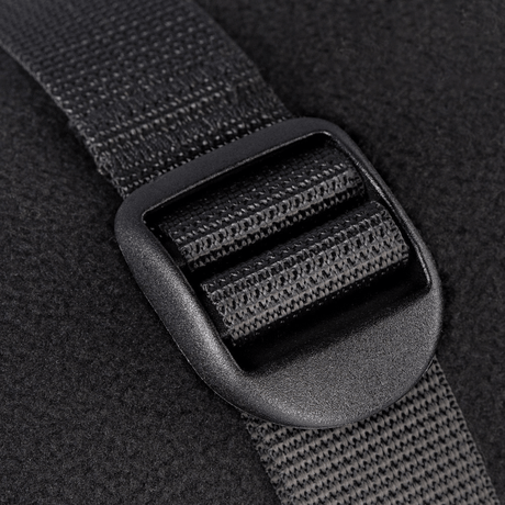 M-Tac Kompressionsrem til fastgørelse af udstyr på rygsæk, 25 mm nylon, robust og holdbart design, praktisk til vandreture og taktisk brug