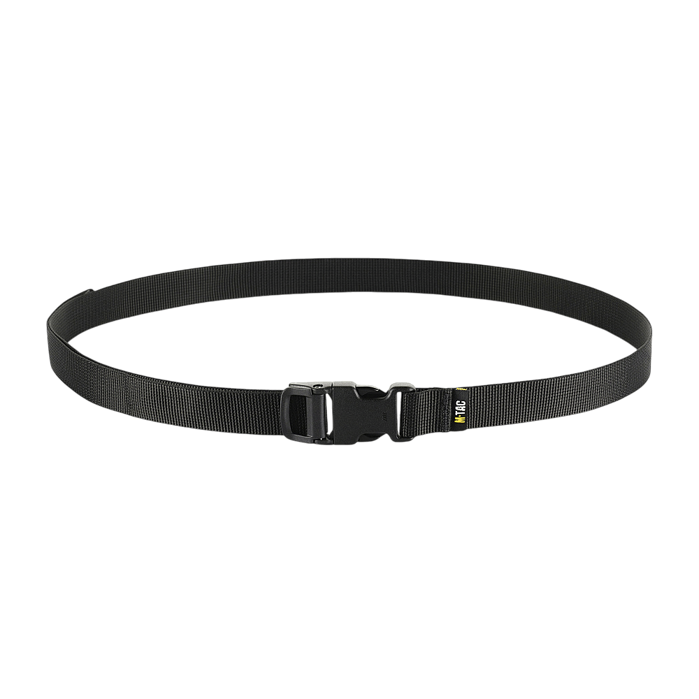 M-Tac Kompressionsrem Gen.II i holdbart nylon med fastex-spænde til turist- og militærudstyr sikring, bredde 25 mm.