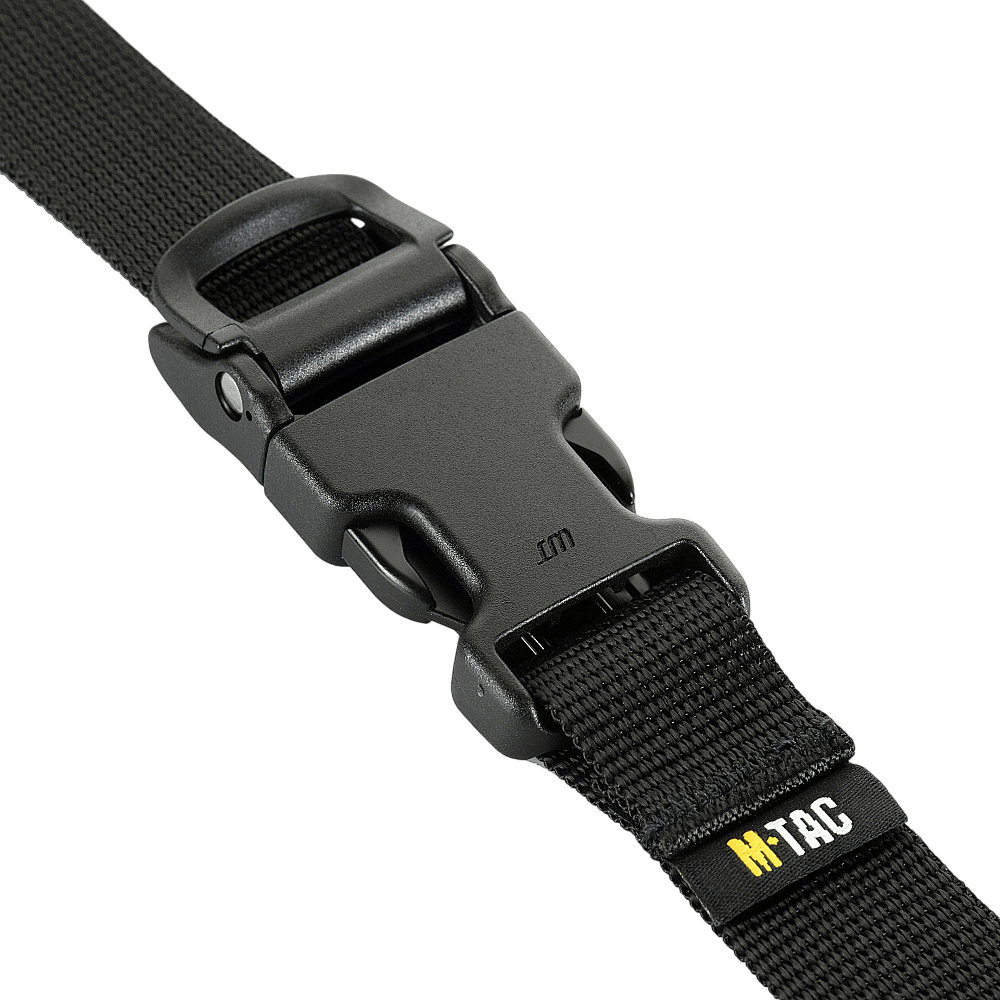 M-Tac Kompressionsrem Gen.II nylon bælte med fastex-spænde til udstyr og soveposer