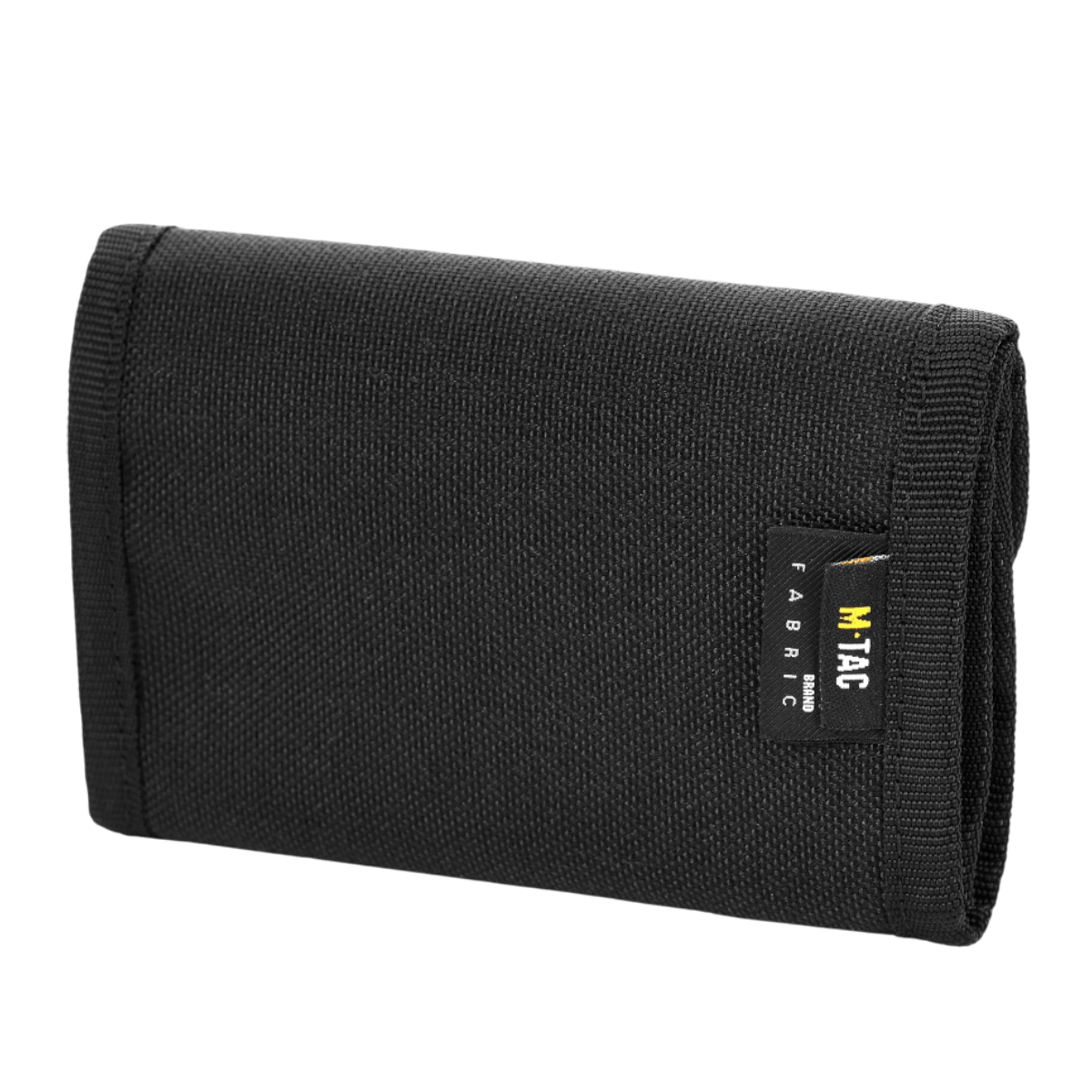 M-Tac Pung Elite i slidstærkt Cordura-nylon med plads til kreditkort og militærdesign, praktisk til jeans og taktiske bukser.