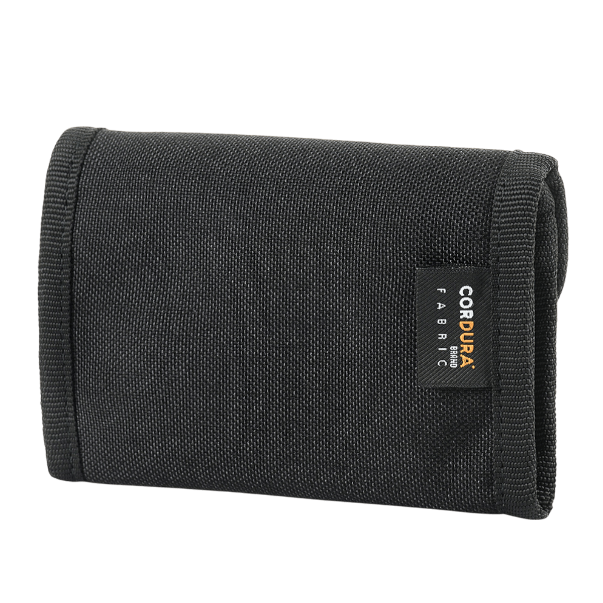 M-Tac Pung med Patch Panel Elite Gen. II i slidstærkt Cordura 500D materiale, viser ydersiden af den sorte pung fra M-Tac.