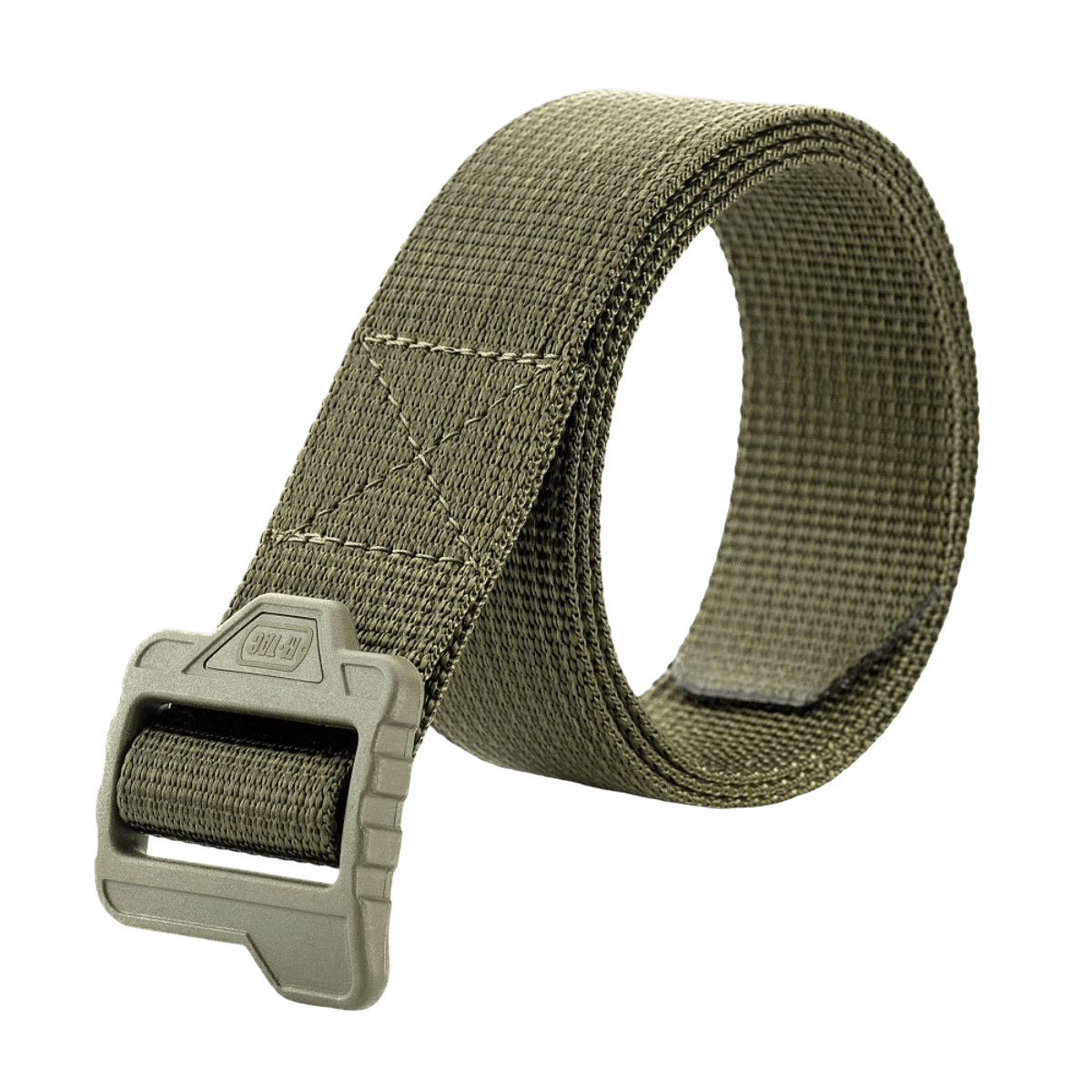 M-Tac Lite Tactical Bælte Gen.II i holdbart nylon med polyamid spænde, ideelt til daglig brug. Bredde 40 mm, trækstyrke 160 kg.