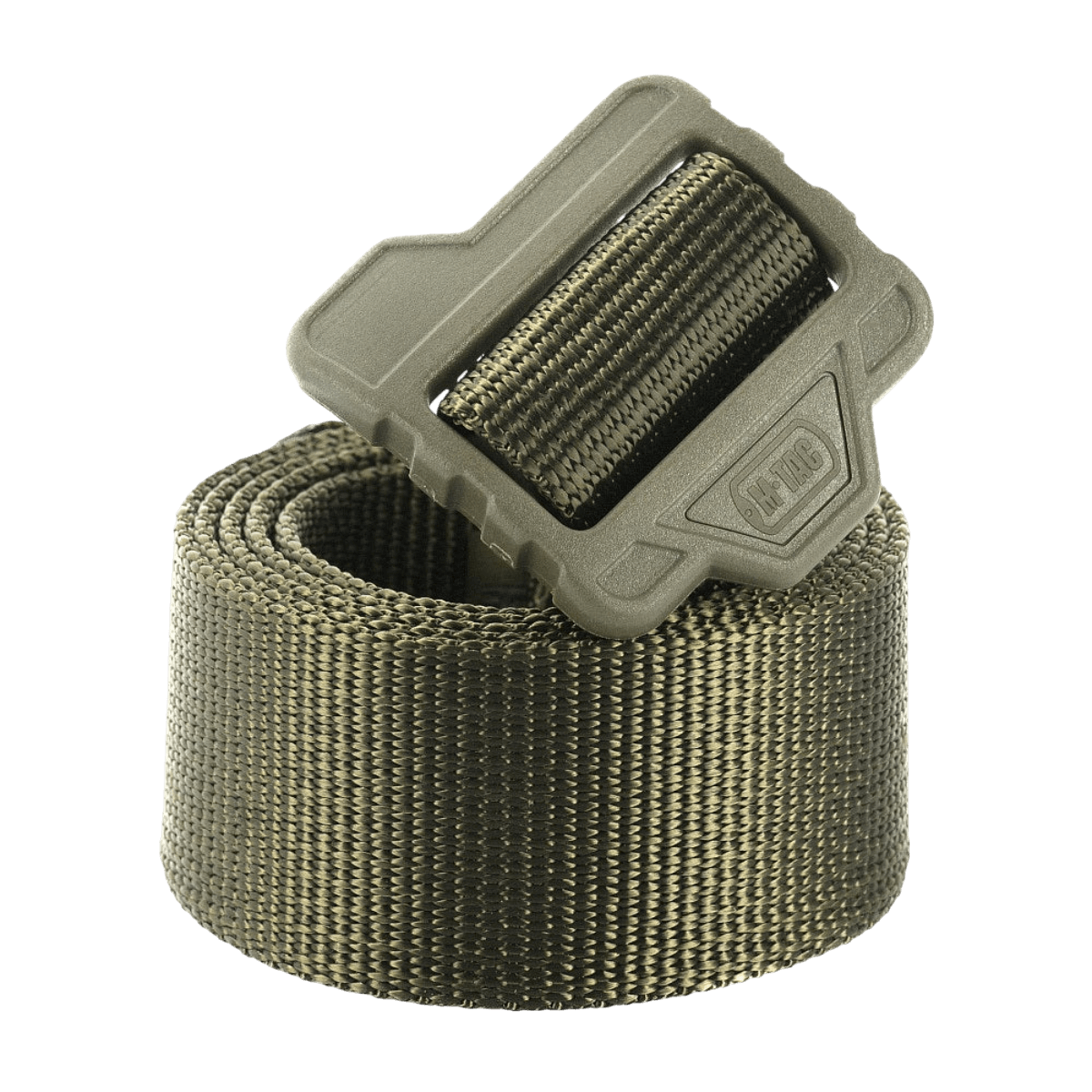 M-Tac Lite Tactical Bælte Gen.II med holdbart nylon og polyamid spænde, ideelt til stabil og sikker fastgørelse til daglig brug.
