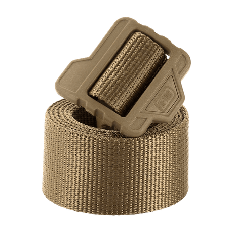 M-Tac Lite Tactical Bælte Gen.II i robust nylon med polyamid spænde til langvarig brug, bredde 40 mm, holdbart og praktisk design.