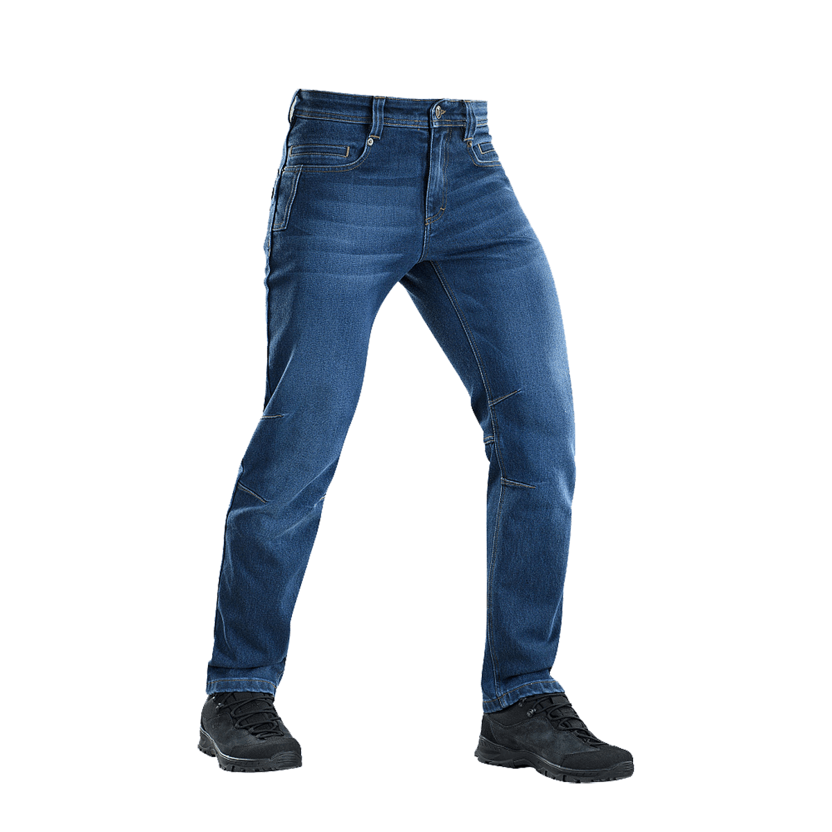 M-Tac Jeans Tactical Gen. I Cordura Regular Fit, holdbare og stilfulde bukser til hverdag eller fritid
