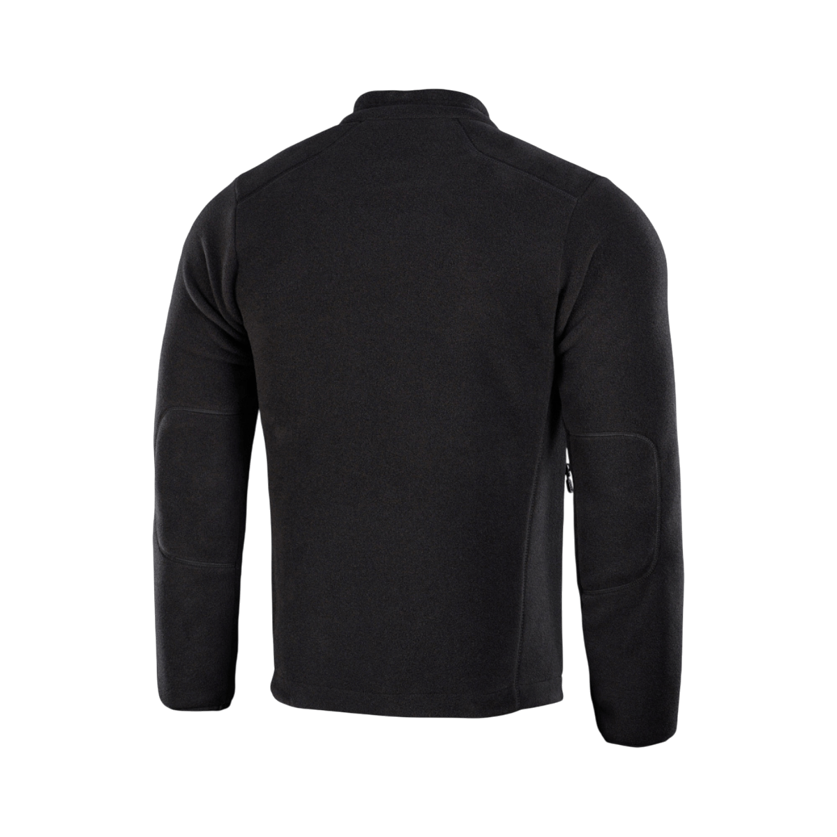 M-Tac Nord Polartec Fleecejakke set bagfra, lavet af Polartec® 200 fleece, ideel til daglig brug og sport, tilbyder varme og komfort.