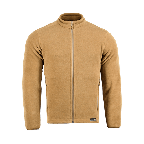 M-Tac Nord Polartec Fleecejakke i premium Polartec 200 fleece med høj varmeisolering, designet til hverdag og sport.