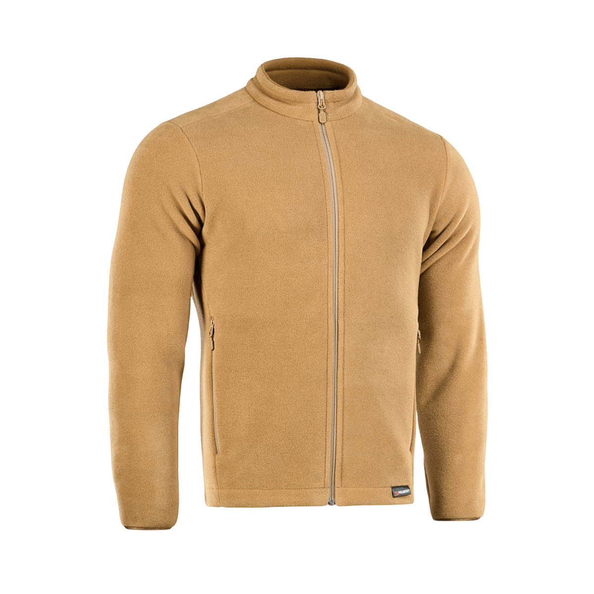 M-Tac Nord Polartec Fleecejakke i beige farve, fremstillet af Polartec® 200 Series fleece. Ideel til hverdag og sportsaktiviteter.