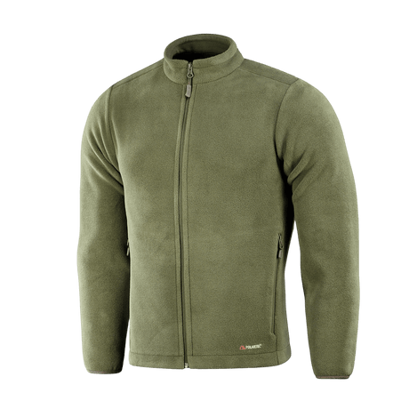 M-Tac Nord Polartec Fleecejakke i olivenfarve, fremstillet af premium Polartec® 200 Series fleece, ideel til hverdag og sport.