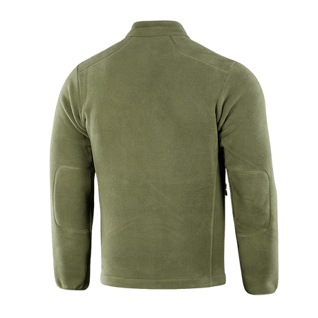 M-Tac Nord Polartec Fleecejakke set bagfra, lavet af Polartec® 200 Series fleece, ideel til hverdag og sport.
