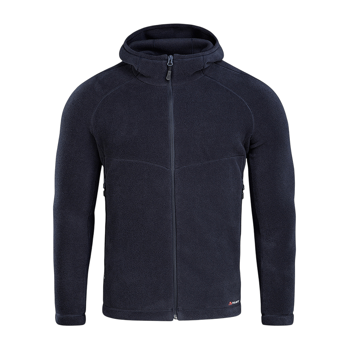 M-Tac Sprint Fleece Sweatshirt Polartec i sort, stilren design til hverdag og aktivitet, lavet af holdbart Polartec® 200 Series fleece.
