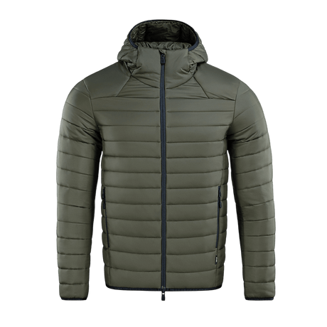 M-Tac Stalker Gen.III Jakke i moderne design, varm og let med G-LOFT isolering og komforttemperatur ned til -15°C, perfekt til overgangssæsonen.