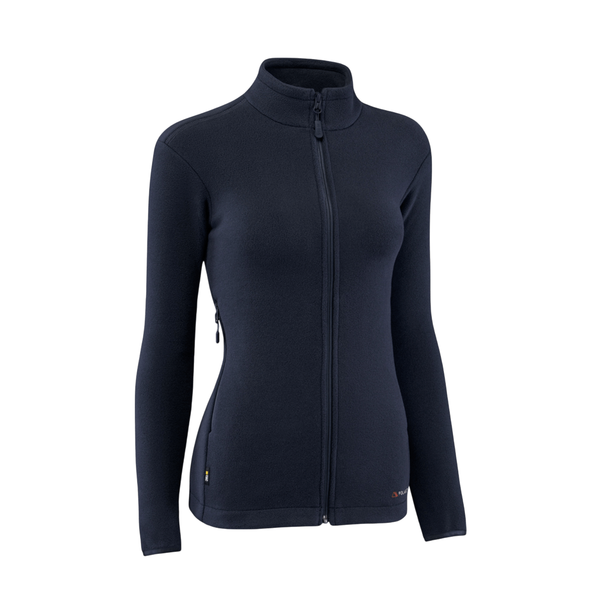 M-Tac Sweater Nord Fleece Polartec Dame til kvinder, lavet af Polartec 200 Series fleece med YKK-lynlås og stand-up krave for komfort og varme.