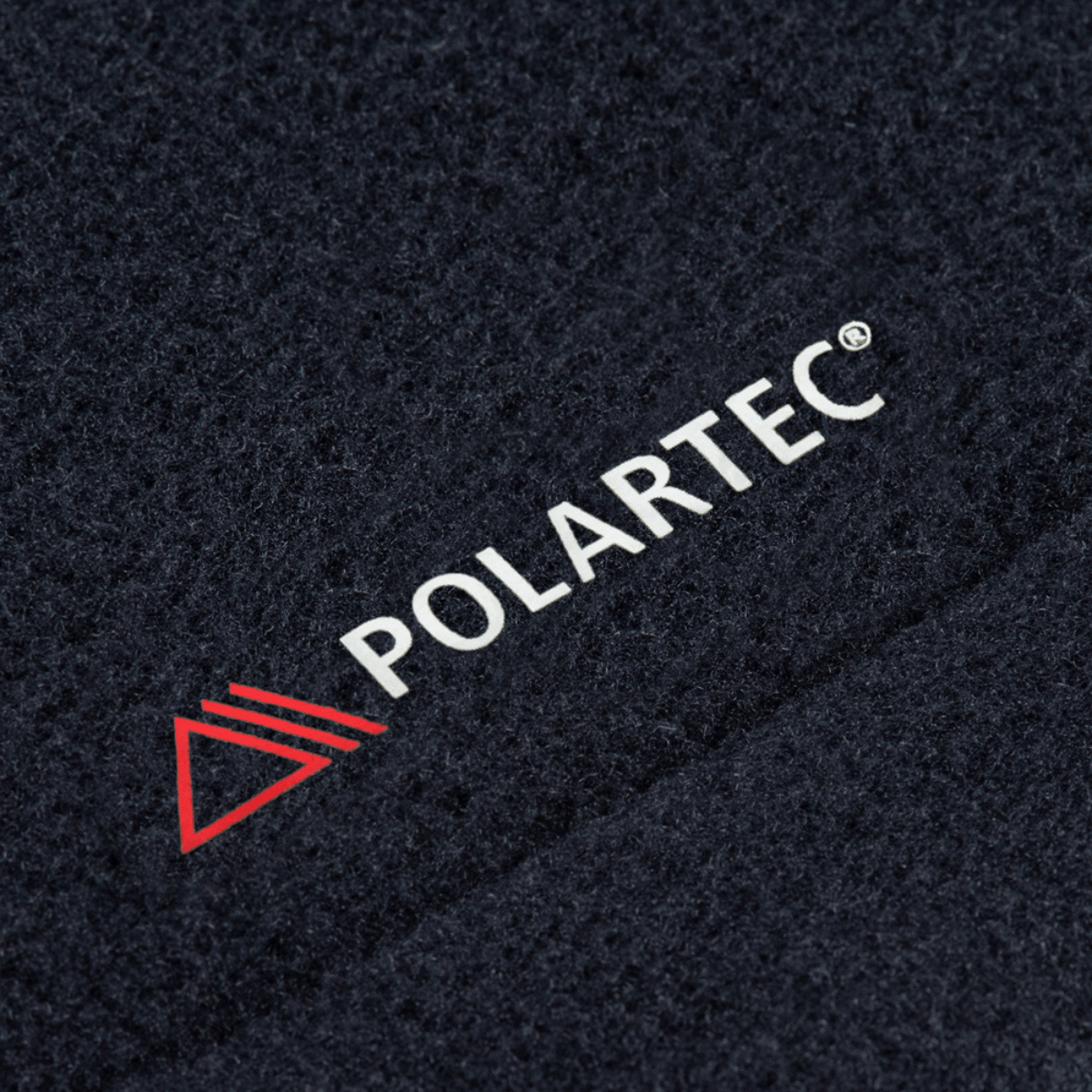 M-Tac Sweater Nord Fleece Polartec Dame med Polartec® logo for optimal varme og åndbarhed.