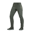 M-Tac Byxor Aggressor Summer Flex Dam i lätt Rip-Stop nylon med elastan för komfort och rörelse, idealiska för taktisk användning och aktiv fritid.
