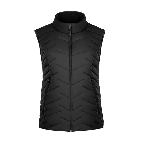 M-Tac Stalker Gen. III Primaloft Jakke til kvinder i sort med vandafvisende nylon og isolering for stil og komfort.
