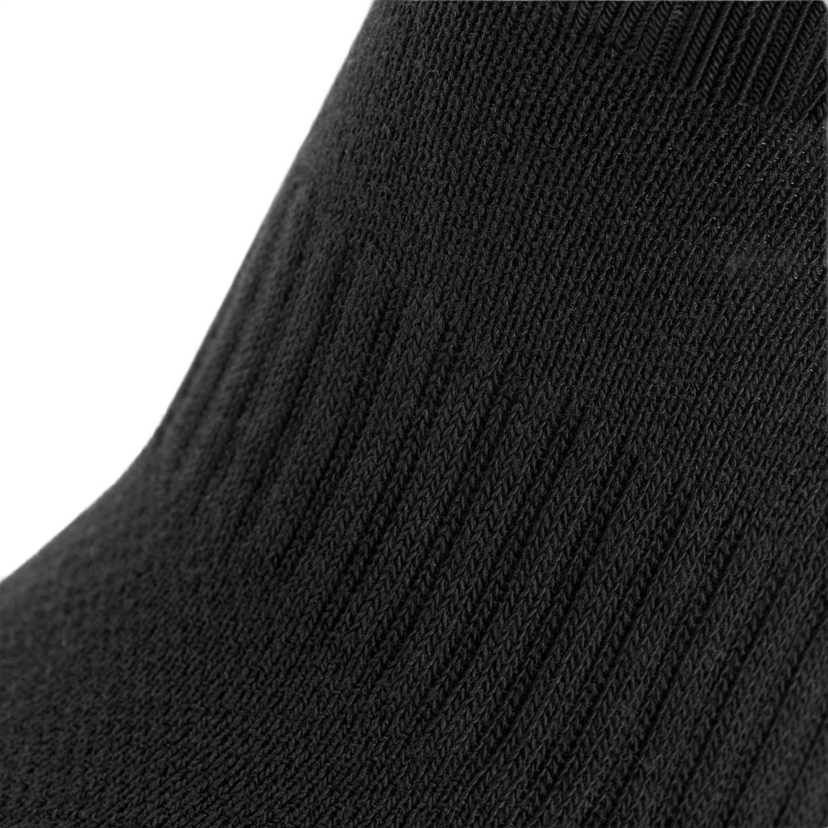 Nærbillede af M-Tac Sokker Mk.1 med åndbart design og komfortabel pasform til lange gåture og krævende aktiviteter.