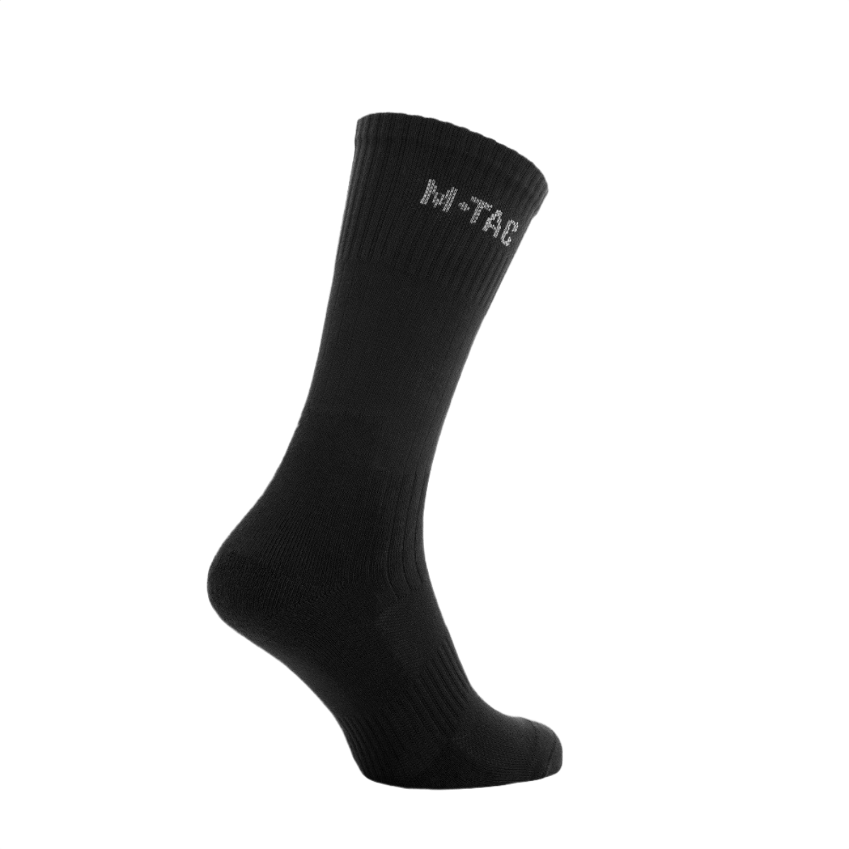 M-Tac Høje Sokker Mk.2 designet til støtte og komfort under trekking, med termozoner og bred manchet for sikker pasform.