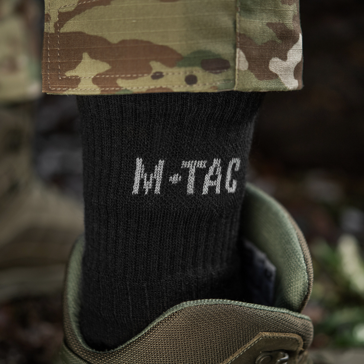 M-Tac Sokker Winter Wool