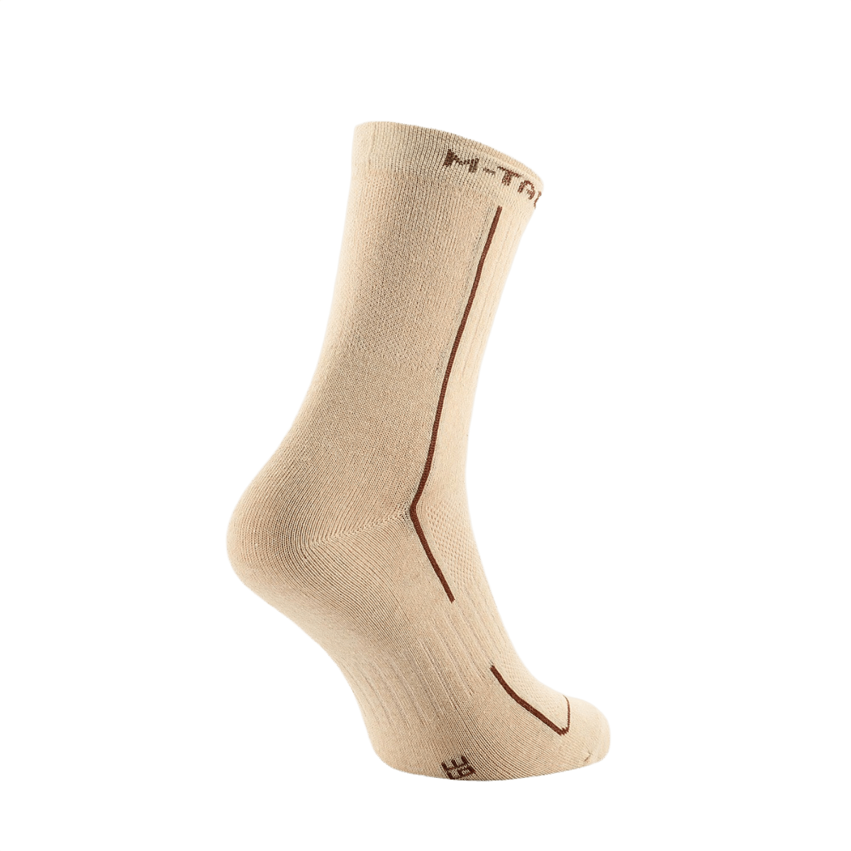 M-Tac Letvægtssokker Mk.3 – lette og åndbare sommersokker ideelle til trekking og daglig brug, 80% bomuld. Komfortable og ergonomiske.