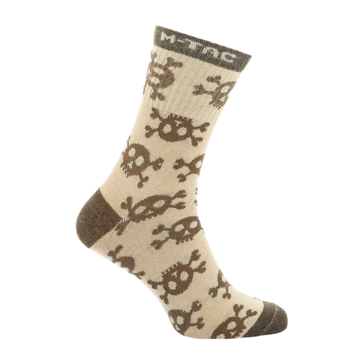 M-Tac Letvægtssokker Mk.3 Pirate Skull