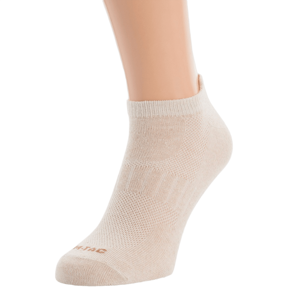 M-Tac Let Sportsokker til løb og sport, ergonomisk design, åndbare materialer, optimal pasform til udendørsaktiviteter i varmt vejr.