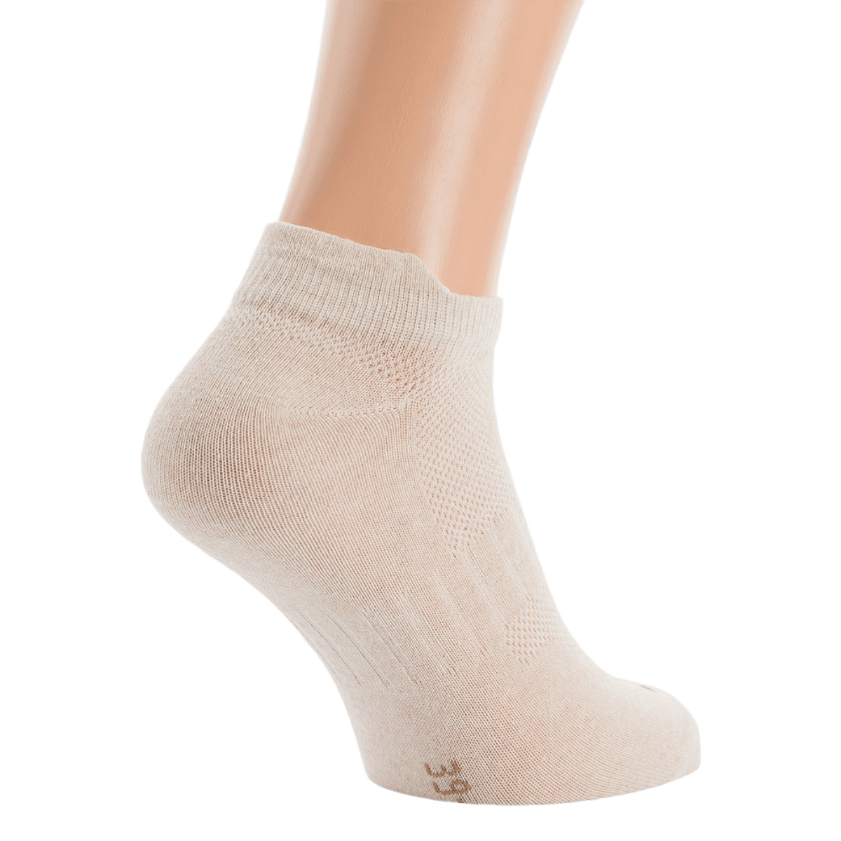 M-Tac Let Sportsokker til løb og sport i åndbart materiale, kort design med ergonomisk pasform, ideel til varmt vejr.