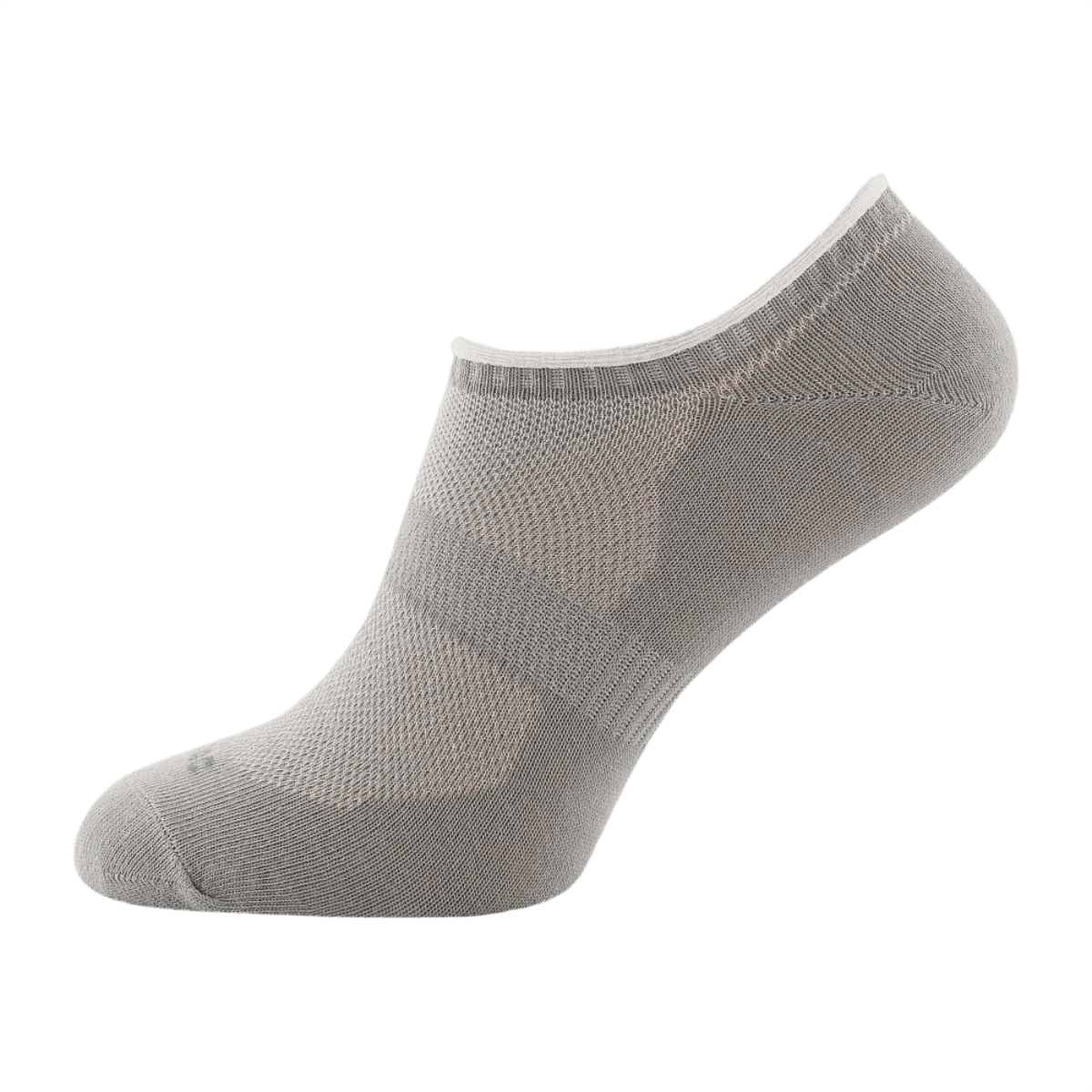 M-Tac Let Sommersokker i gråt åndbart materiale til løb og udendørs aktiviteter. Letvægts sokker med optimal pasform og komfort.