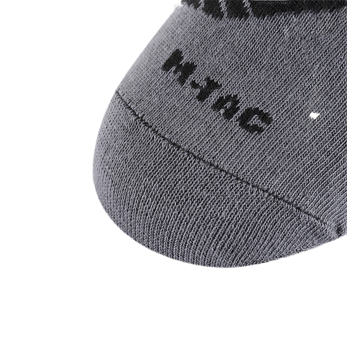 M-Tac Let Sommersokker Morter Bomber i gråt design for mænd, perfekt til sport og udendørs aktiviteter i varmt vejr.